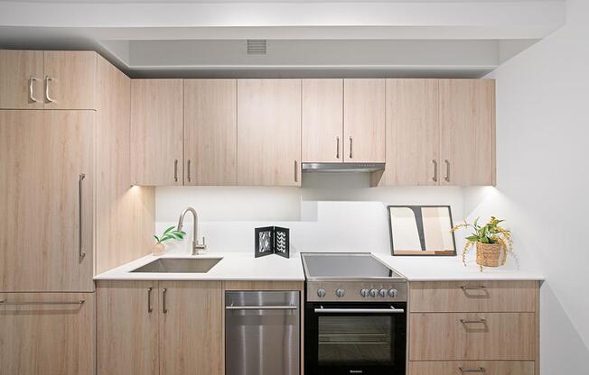 Studio, 1 bath, $3,295, Unit 528
