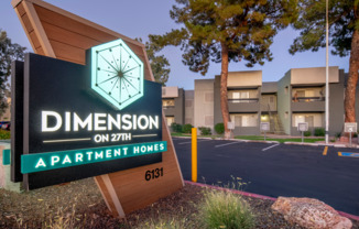 Dimension on 27th