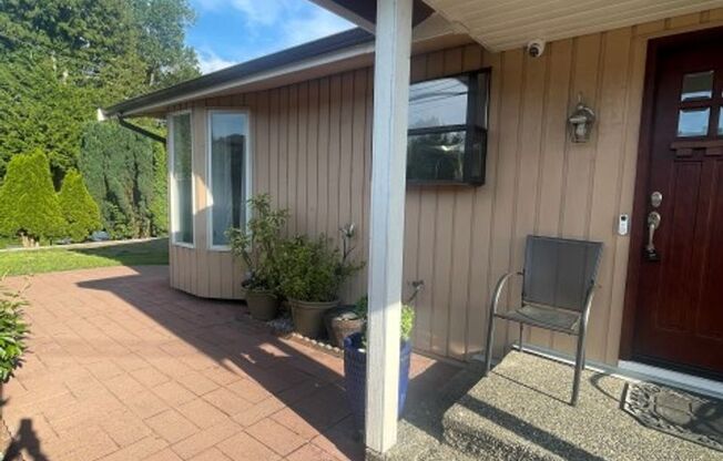 3Bd/2Ba Lynnwood Home