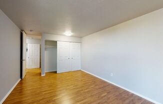 1 bed, 1 bath, 705 sqft, $995, Unit 11600 East 16th Ave #203