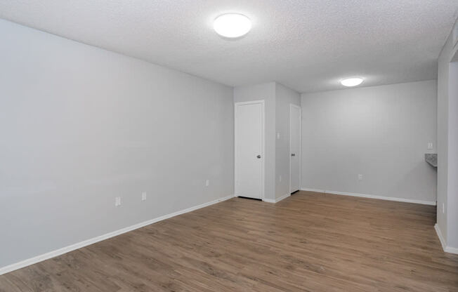 apartment with Vinyl Floors