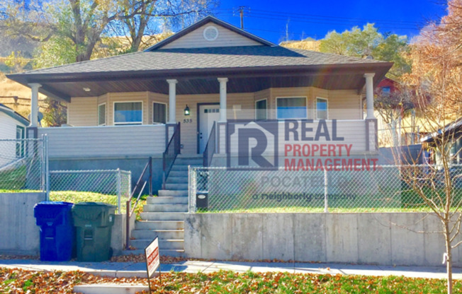 "Beautiful 4 Bedroom House For Rent" - Not furnished