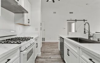 UPGRADED ONE BEDROOM OASIS IN GATED COMMUNITY