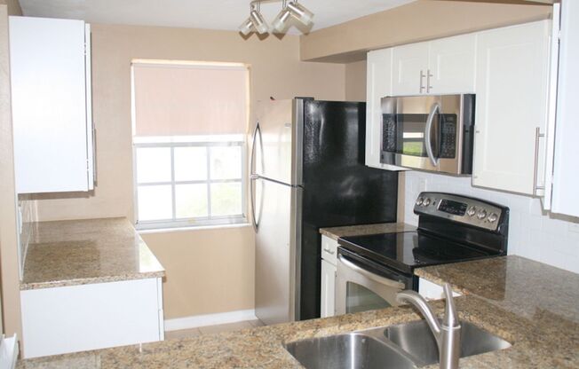 Completely Updated Condo