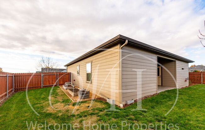 3 beds, 2 baths, $2,685