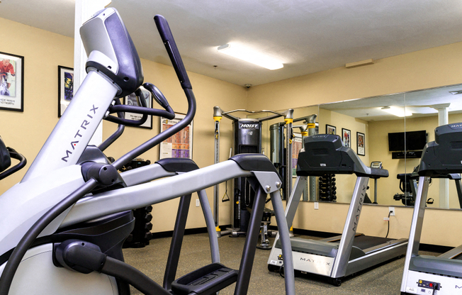 Fitness Center at Southwood Luxury Apartments, New York, 11701