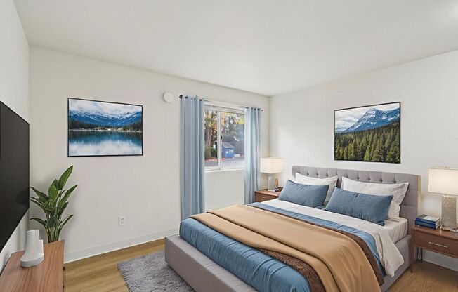 Glenbrook Apartments
