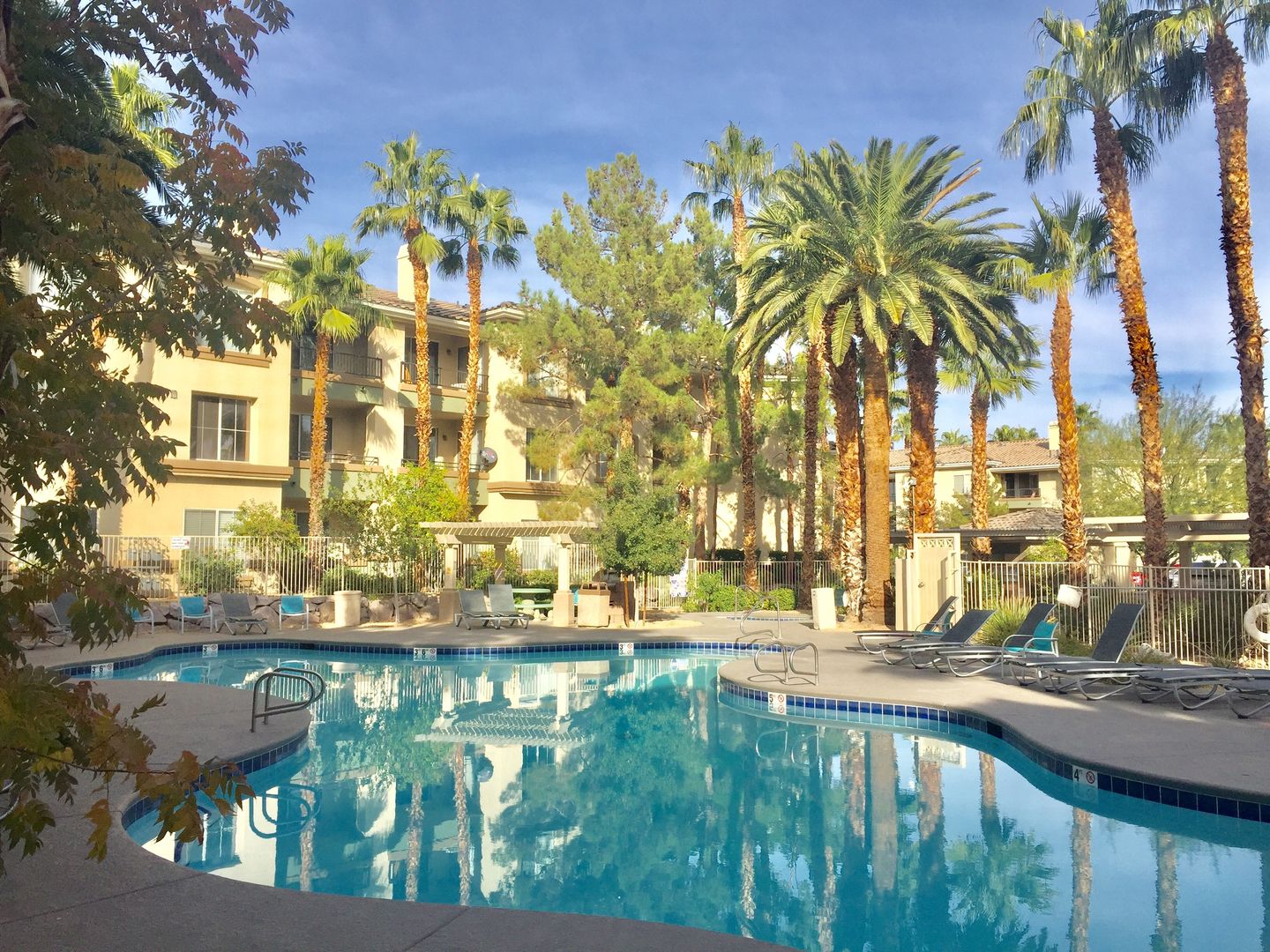 RESORT STYLE LIVING!