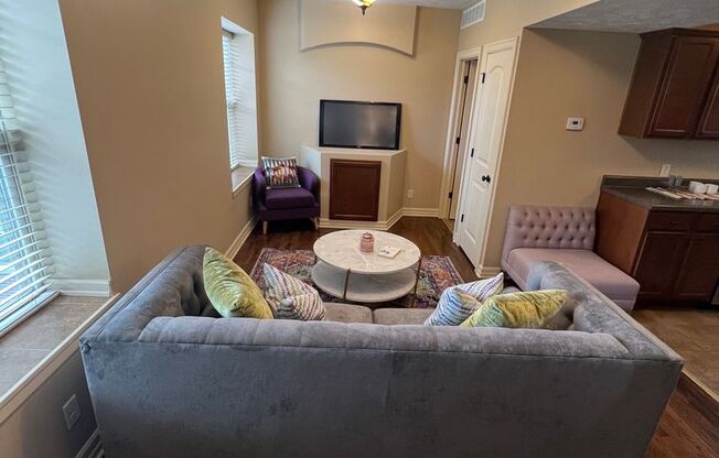 1 bed, 1 bath, 650 sqft, $1,095, Unit 601 - Unit 204 A650