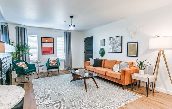 1 bed, 1 bath, 925 sqft, $1,500, Unit 1