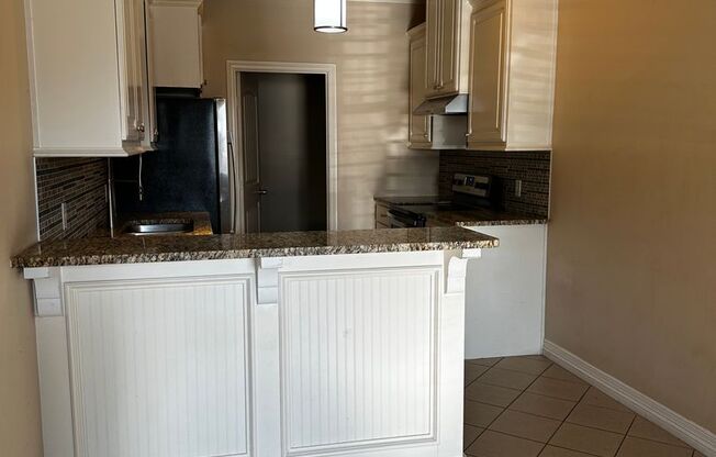 2 Bedroom 2 Bath Duplex