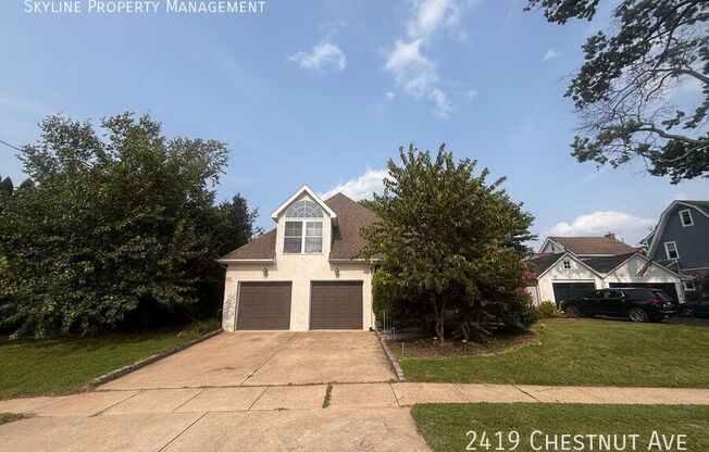 2419 CHESTNUT AVE