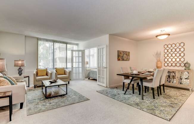Spacious Apartment Rentals in Crystal City Arlington VA