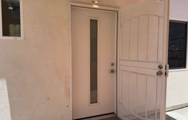 Two Bedroom Two Bath ADU