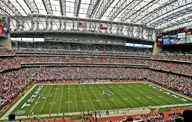 NRG Stadium