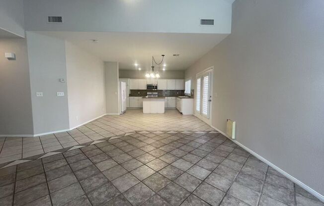 Nice two-story single-family property has 3 beds, 2.5 baths