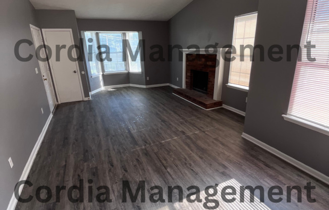 Beautiful  3 Bedroom 2 bathroom Home in Lithonia, GA