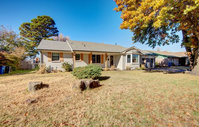Gorgeous, updated home, turn-key and ready for move-in.