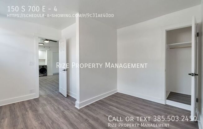150 So 700 East