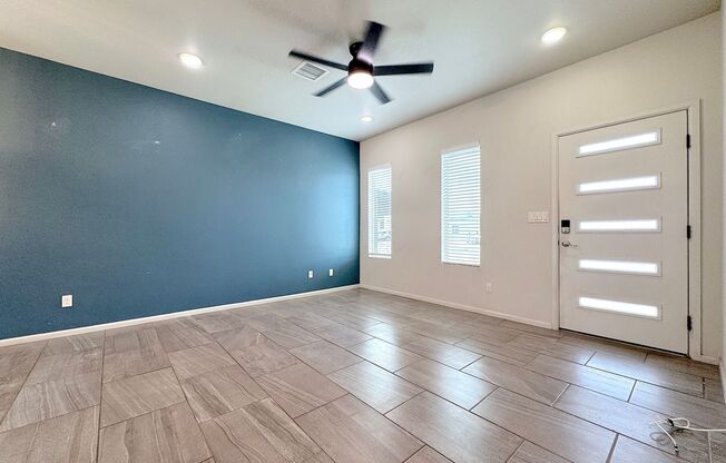 West El Paso 3bed refrig A/C with Gorgeous Backyard Oasis!