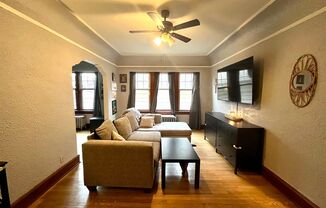 1 bed, 1 bath, $895, Unit 3