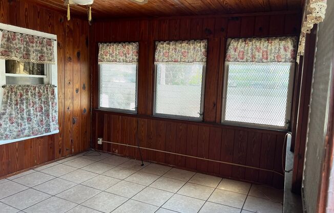 ** AS IS CONDITION** 2 Bedroom 2 bath on a Large Lot** Great for a handyman**
