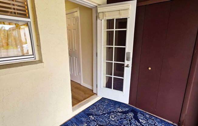2 BR/ 2.5 BA Townhome in Gated Community with Pool and Features