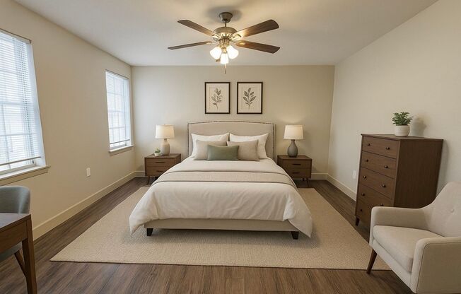 3 beds, 2 baths, 1,085 sqft, $1,145, Unit 240