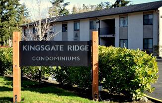 Cozy 1 bedroom in the heart of Kingsgate neighborhood