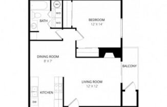 Partner-provided photo for $1645 unit