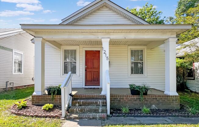 Renovated Oakwood Gem with Modern Amenities and Private Backyard!