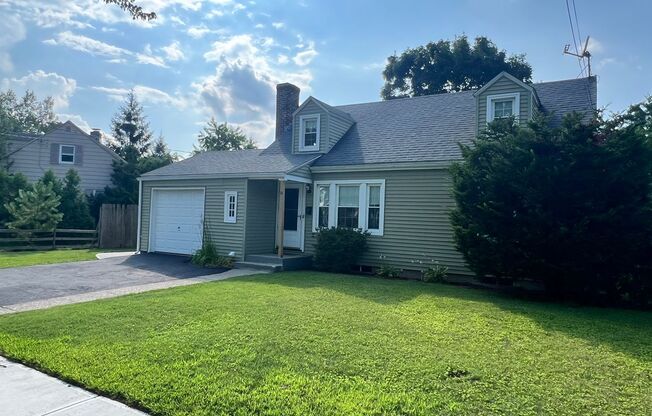Beautiful Single Family Home in East Springfield with Many Upgrades!