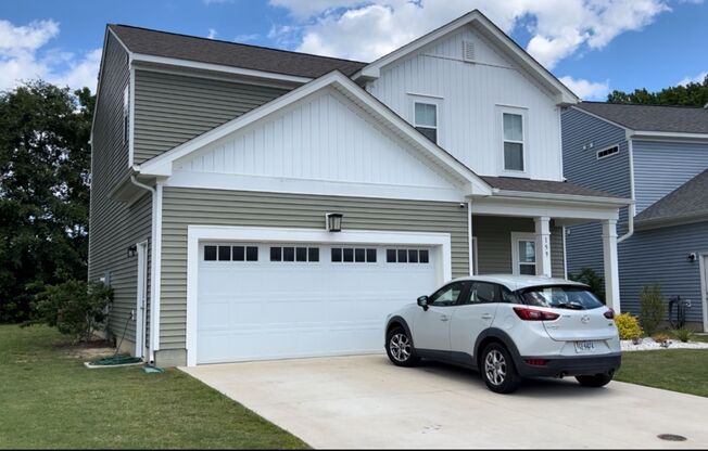 $500 OFF FIRST FULL MONTH'S RENT!  Gorgeous 3 Bedroom 3 Bathroom Located in Suffolk VA available July1, 2025