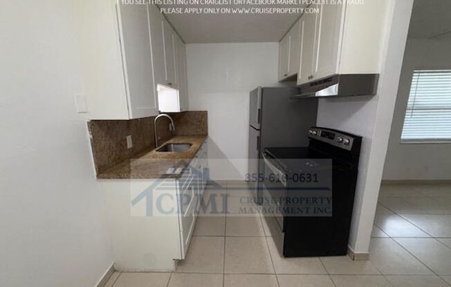 1 bed, 1 bath, 628 sqft, $1,495, Unit 123