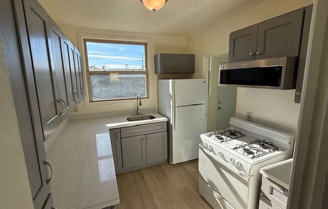 1 bed, 1 bath, $1,895