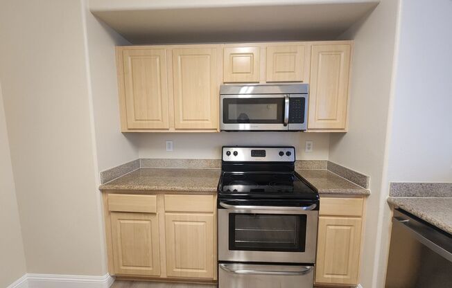 2 beds, 2 baths, $1,400, Unit Unit #1009