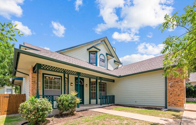 12515 Turkey Ridge Ct Austin, TX 78729