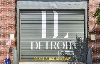 Urban Sophistication at the Detroit Lofts