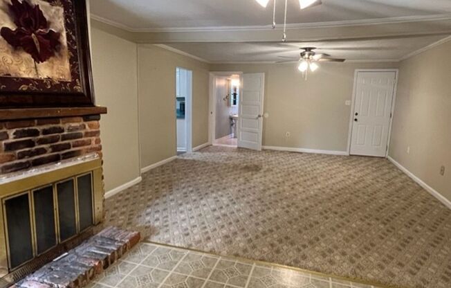 Available now on 3 acres in Hephzibah