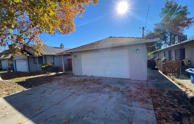 MOVE-IN BONUS: Adorable Updated Home with Open Floor Plan!