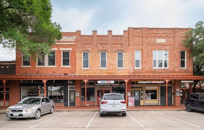 Historic Downtown Lancaster