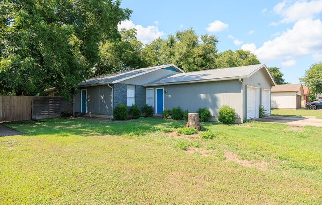 Spacious 3-Bedroom Townhome in Prime Round Rock Location – 2 Weeks Free Rent!