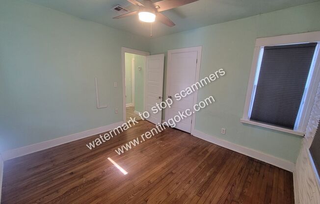 1 bed, 1 bath, $850