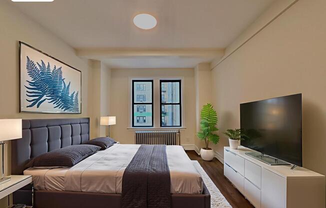 1 bed, 1 bath, 904 sqft, $6,650, Unit 5J