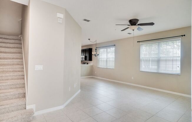 Updated 4/3 Townhouse with 2-Car Garage in Waters Edge of Lake Nona (Gated)