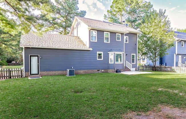 Spacious 2 Story in the Jack Britt School District