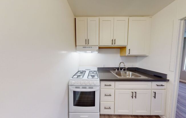 Studio, 1 bath, 257 sqft, $1,395, Unit #105