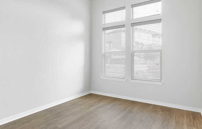 Bedroom with Hard Surface Flooring