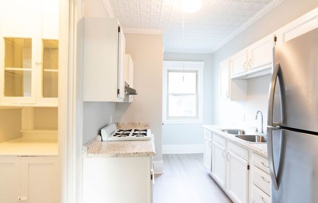 3 beds, 1 bath, 1,577 sqft, $1,695, Unit 509 Meigs