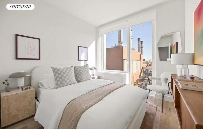 1 bed, 1 bath, $5,835, Unit 1608